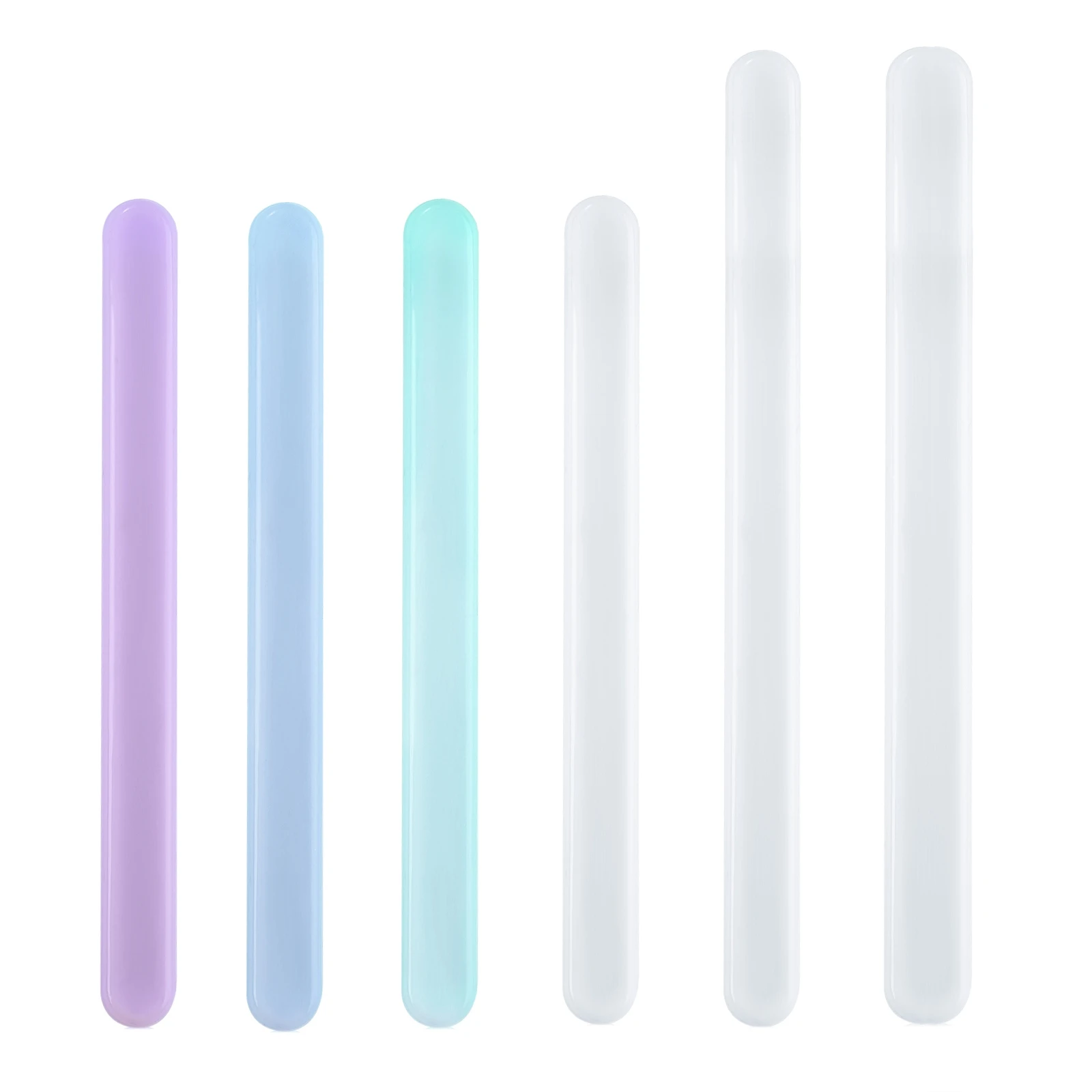 Multifunction Stirring Brush Soft Silicone Brush Powder Spoon Epoxy Resin Tools For DIY Resin Mold Easy To Clean Glue DIY Crafts