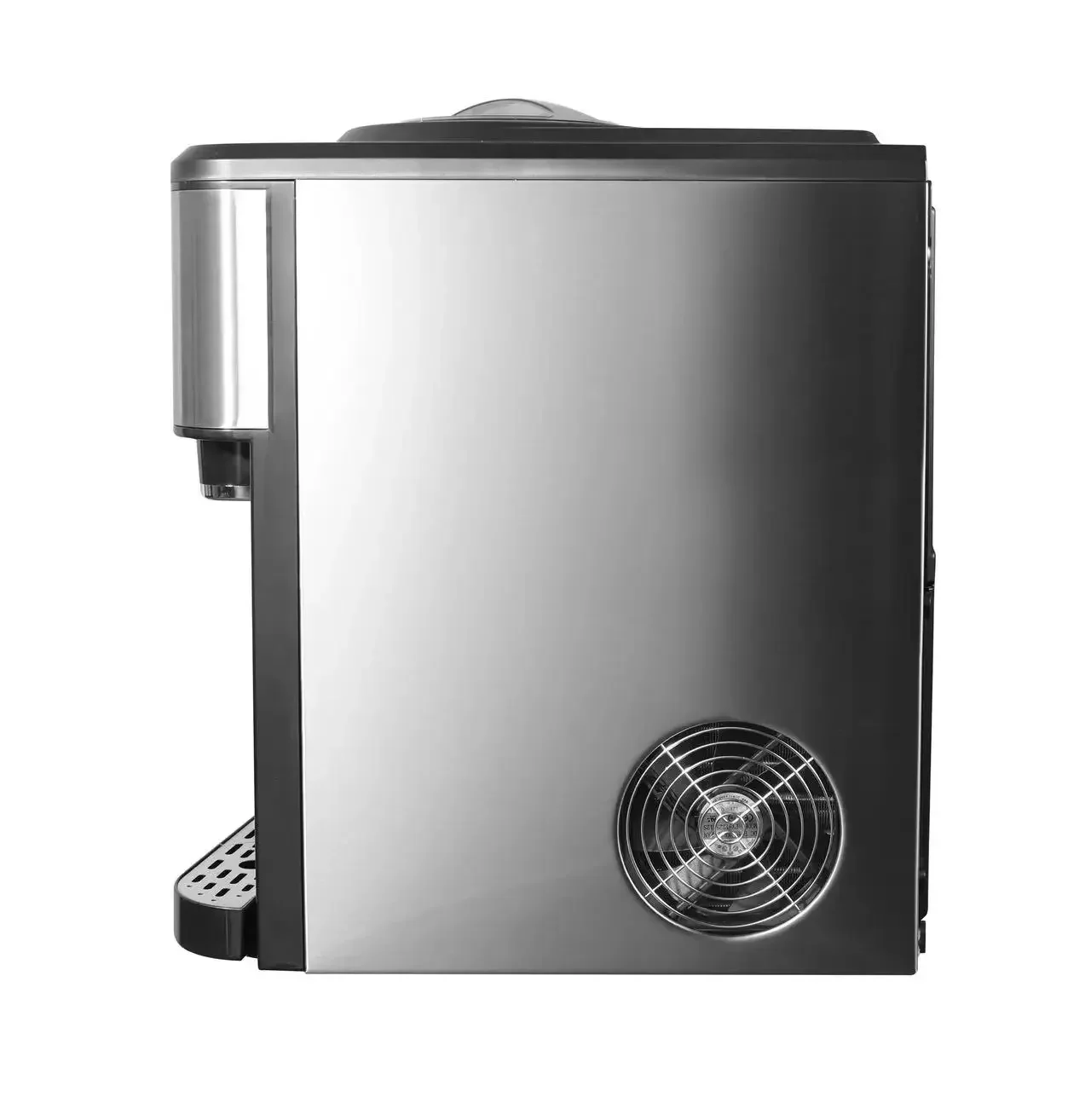 Impeccable transfrontalier 3 en 1 distributeur d'eau automatique Machine à glace Machine à glace électrique automatique avec eau Di