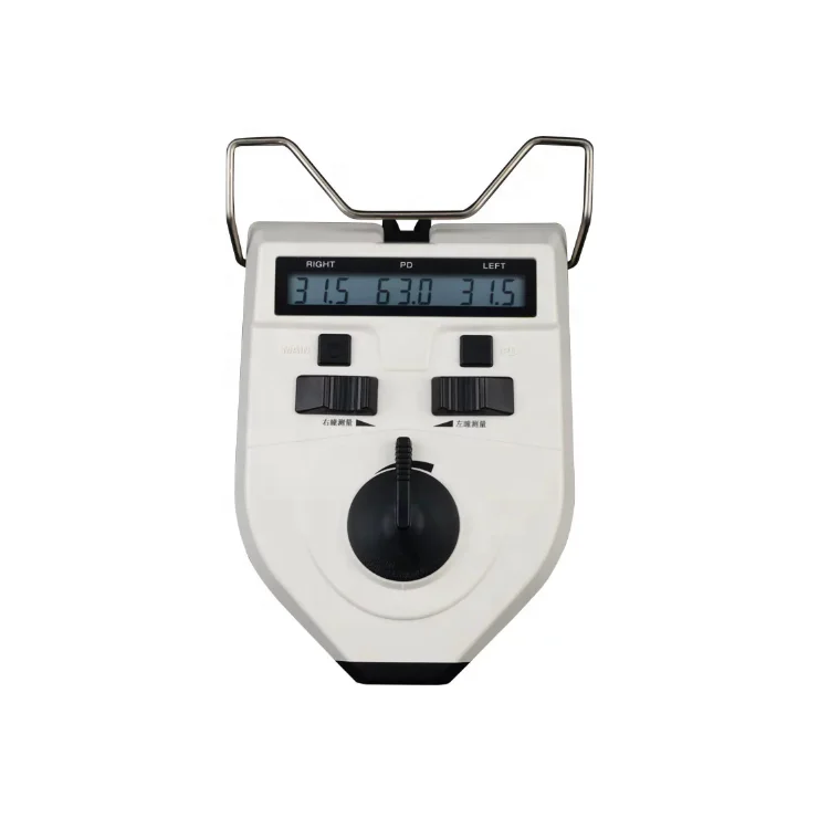 Digital Pd Meter Pupilometer Eye Pd Meter LED Light Source Pd Meters