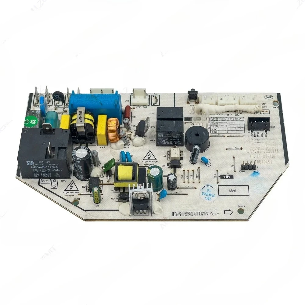 

Плата управления внутренним блоком кондиционера Panasonic XBDP26G01M031 Запчасти для кондиционирования печатной платы