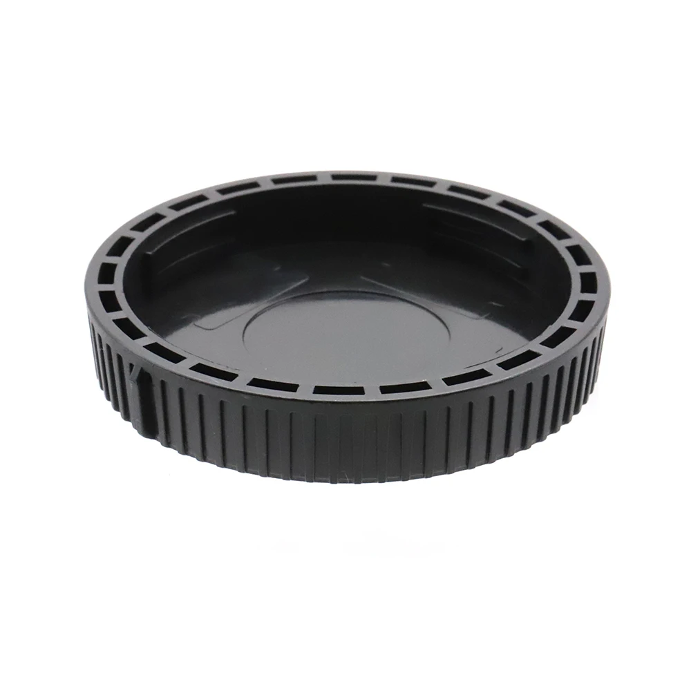 For Nikon Z mount Lens Rear Cap or Camera Body Cap or Cap Set Plastic Black Lens Cap Cover Lid No Logo for Z5 Z6 Z7 Z9 Z50 etc.