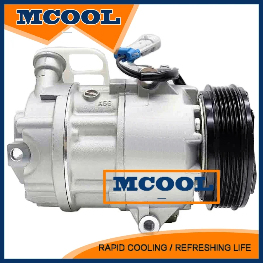 NEW CAR Air Conditioning AC Compressor For CHEVROLET Montana Nova AGILE 52149057 94701966 94701966 94752372 CS20078