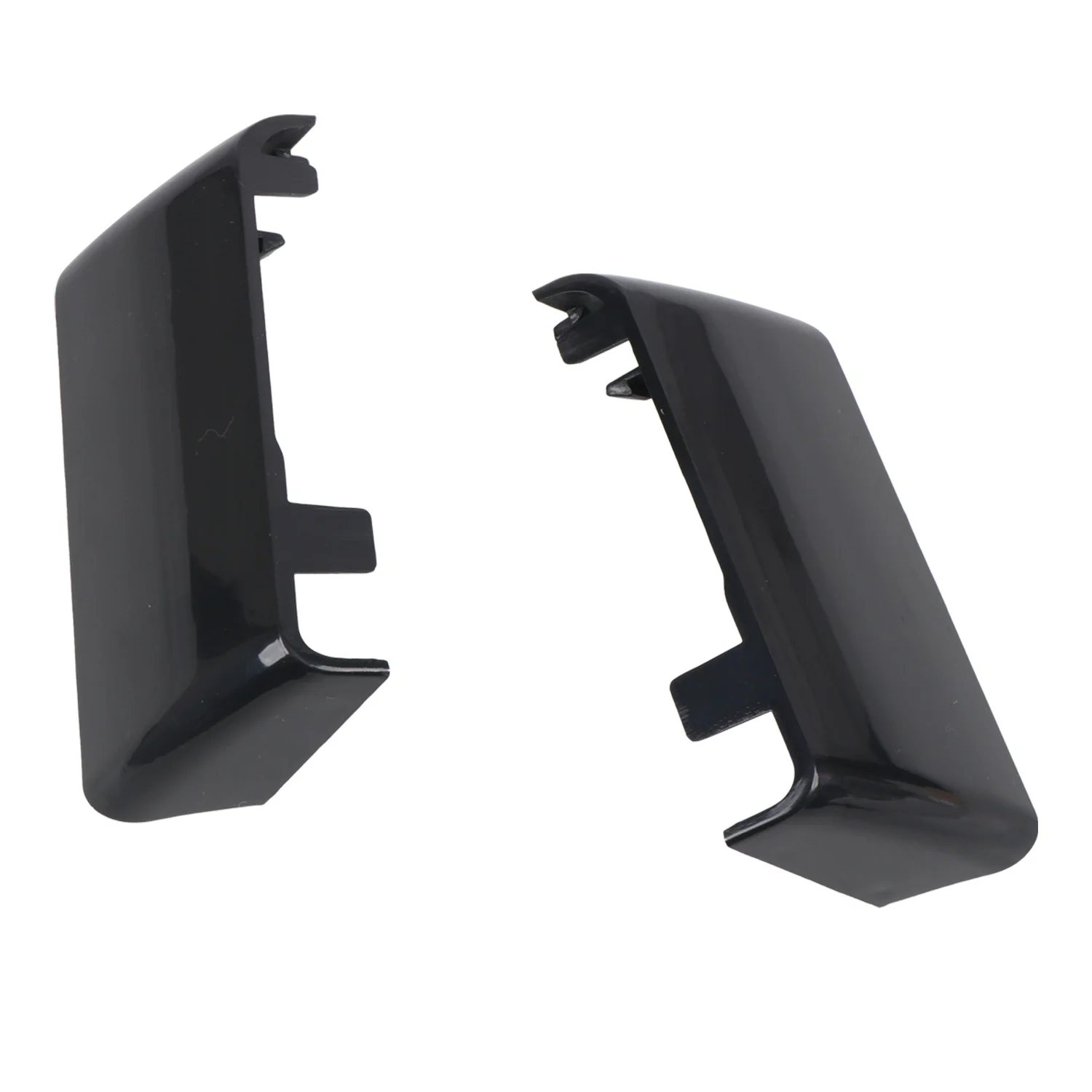 For Toyota Highlander XU20 2001-2007 Car Roof Rails Rack Leg Cover End Cap Protector Cover Exterior Accessories 2PCS