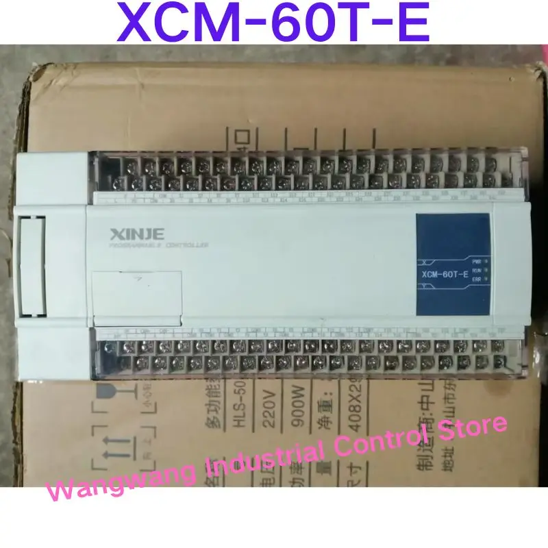 

Second-hand test OK , XCM-60T-E 10 axis motion controller