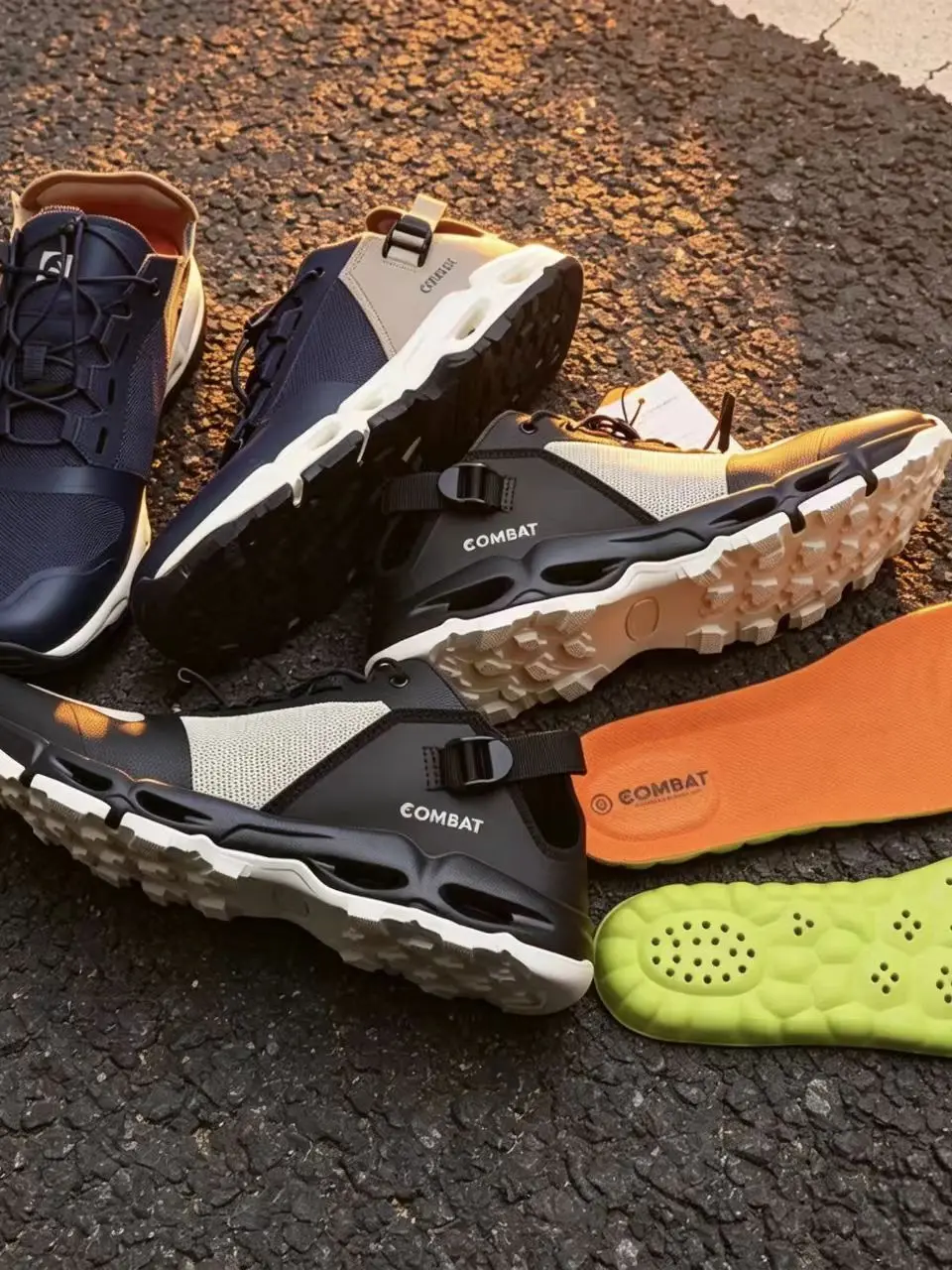 scarpe-da-trekking-a-due-vie-per-coppia-slip-on-ad-asciugatura-rapida-per-attivita-all'aperto-per-guado-in-torrente-fuoristrada-a-taglio-basso-traspiranti-in-mesh