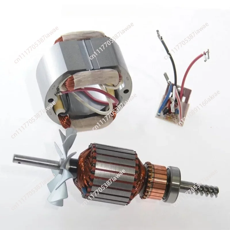 Mixer Motor Parts – Eggbeater PCB, Coil & Rotor for Kitchen Aid Stand Mixer