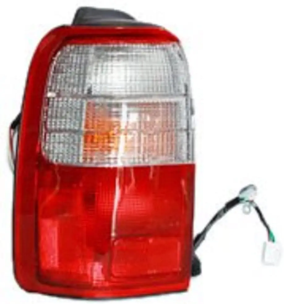 

Left Tail Light Assembly Compatible with 1997-2000 Toyota 4 Runner