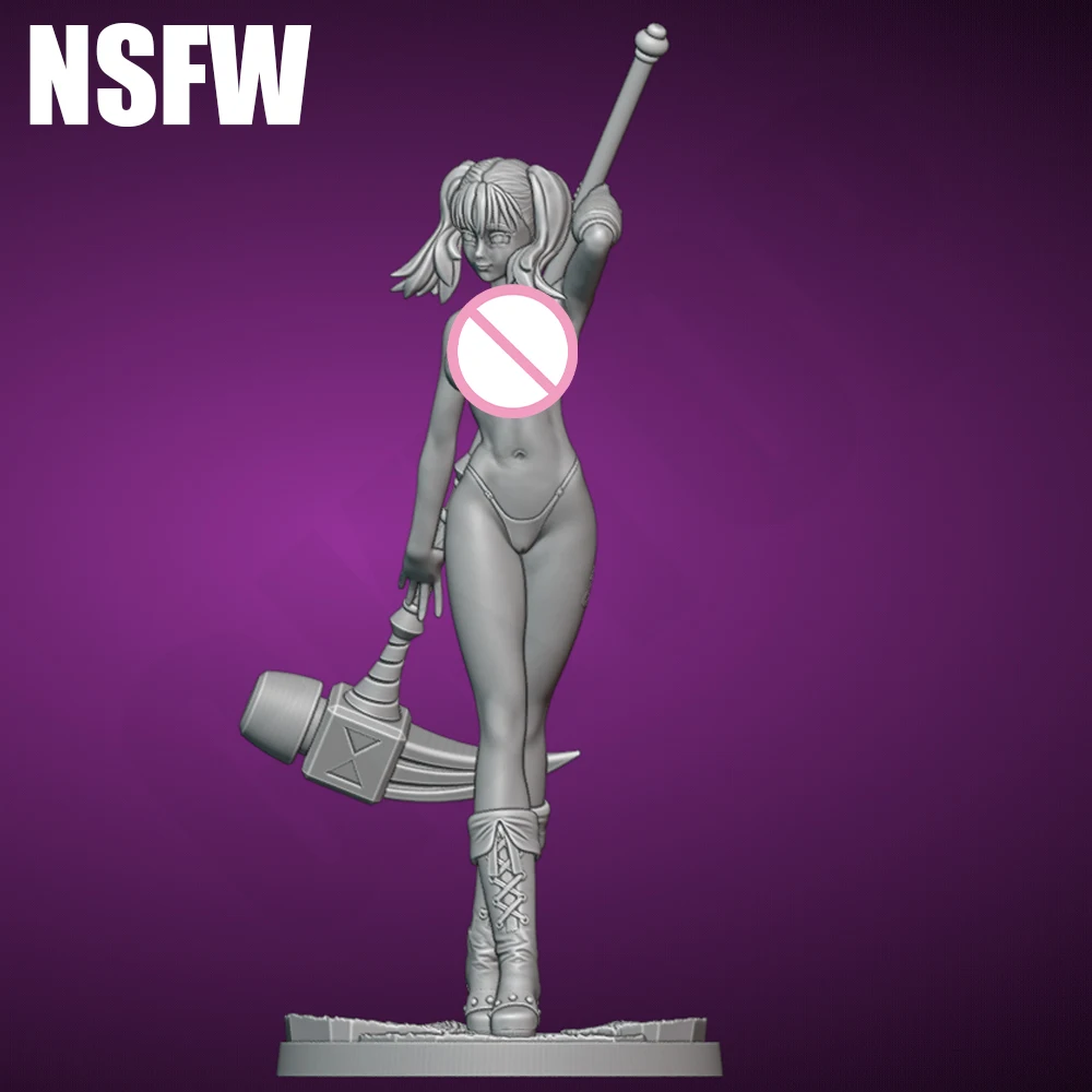 

1/24 Belle Sexy Girl Diane, модель из смолы, фигурка, игрушка, ремесло, в разобранном виде, миниатюрная уменьшающая статуя, неокрашенные наборы