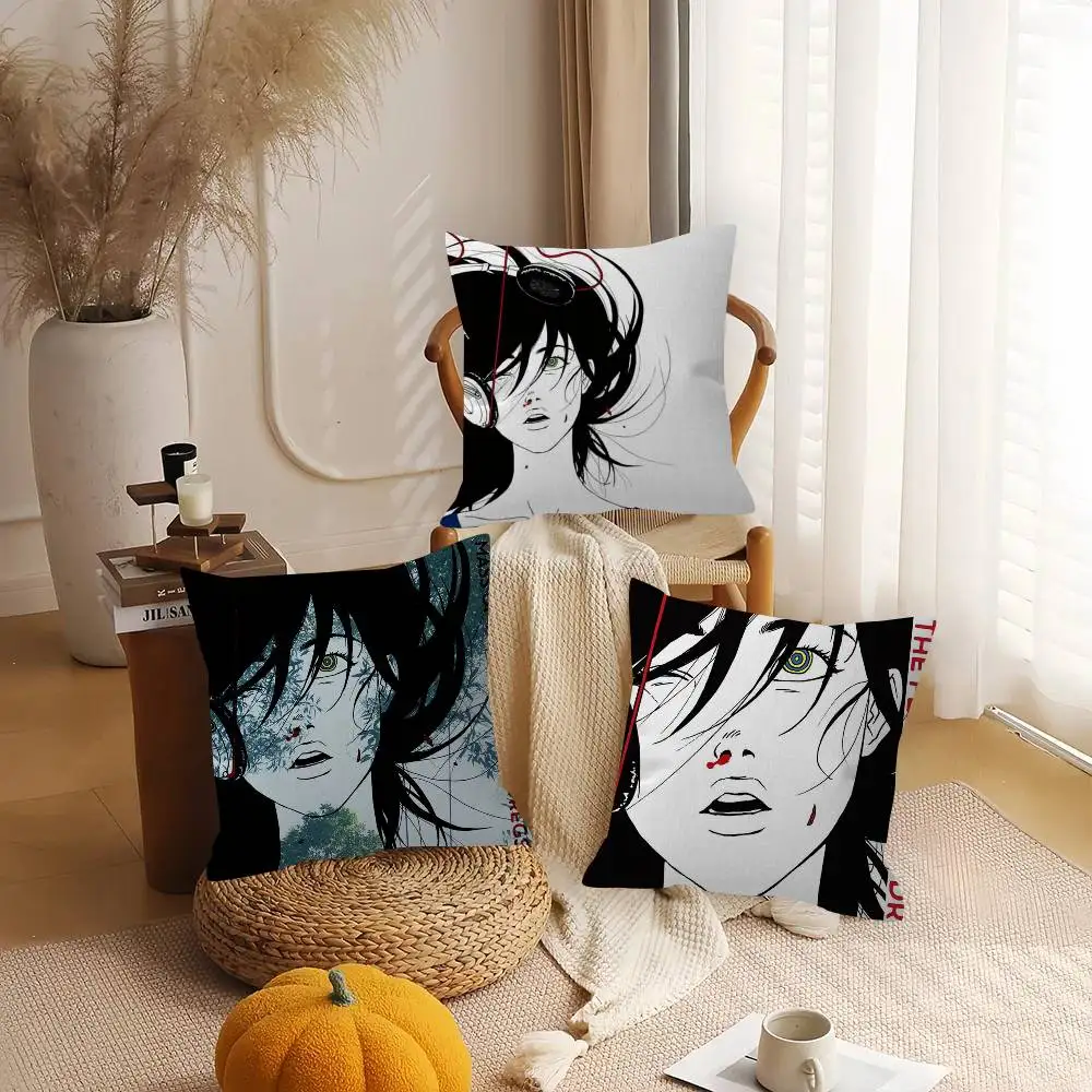MASS OF THE FERMENTING DREGS   Cushion Cover Decorative Pillow Sofa Home Decor case pillow cases