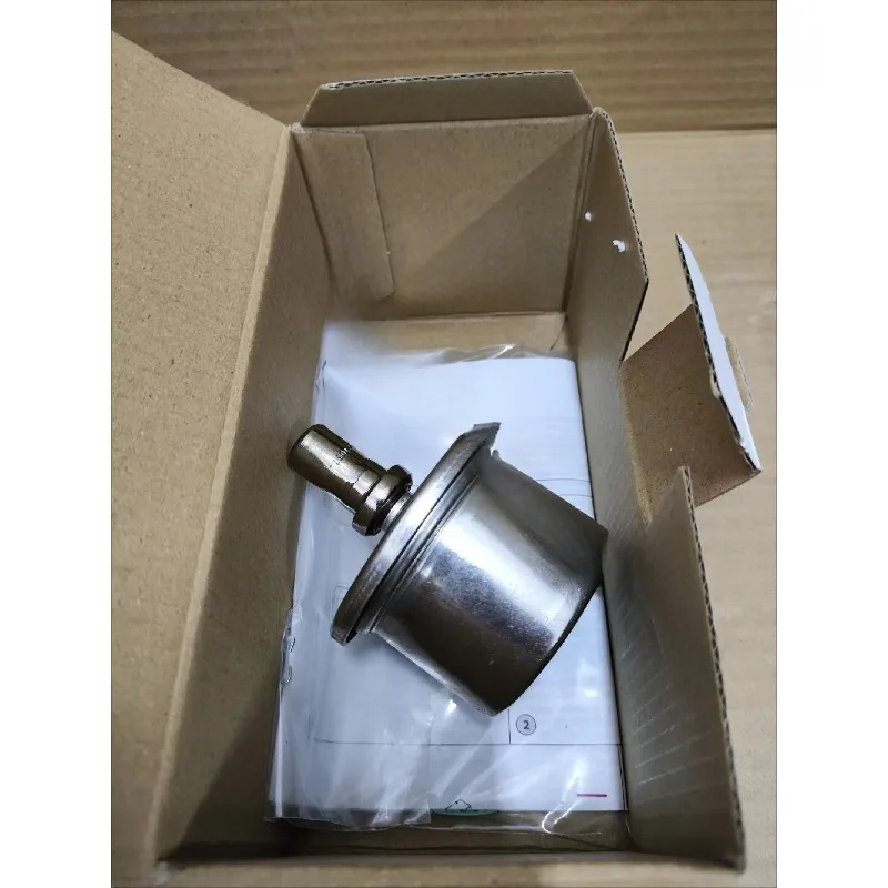 Oil Temperature Valve Cartridge Thermostatic Element 148H3463 148H3464 43℃ 49℃ 60℃ 77℃ For Industrial Hydraulic Cooling System