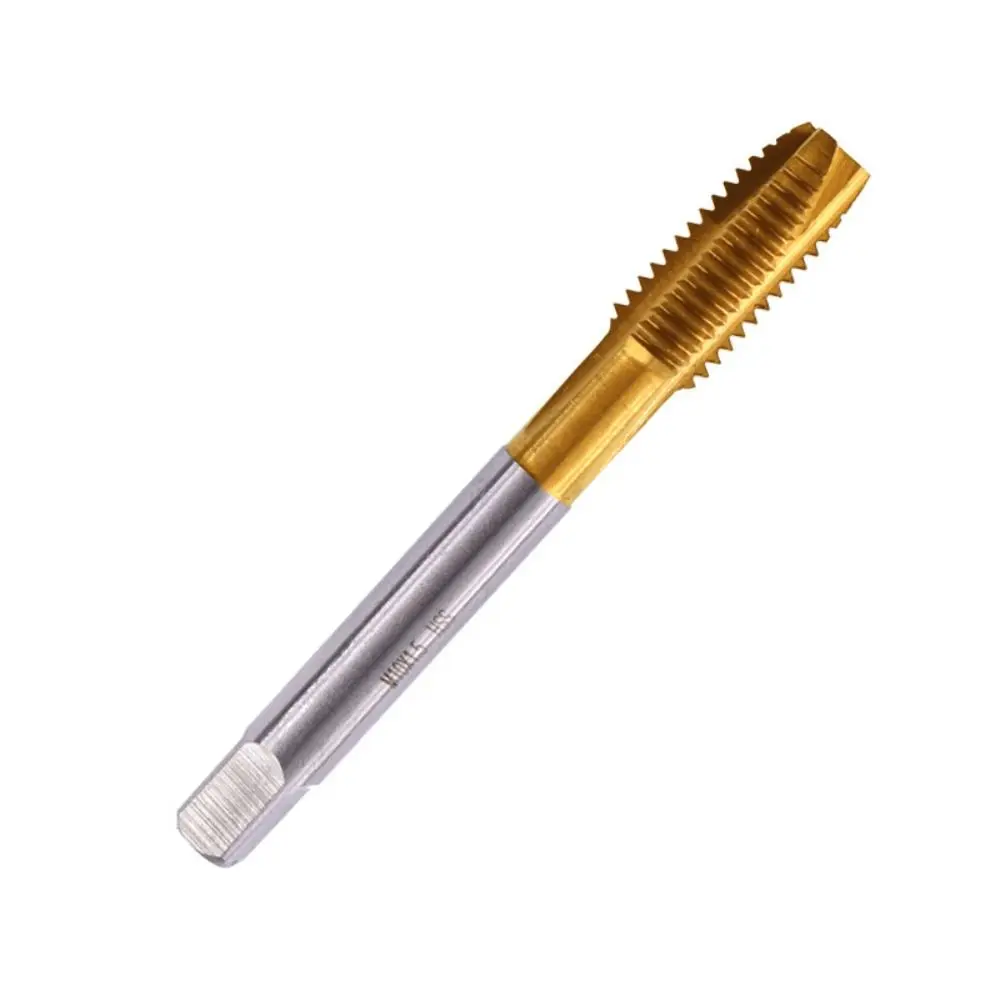 Portable Titanium Tap Drill Bit M3 M4 M6 M8 M10 M12 Drill Bit Tool Machine Tap High Quality Durable Hole Opener