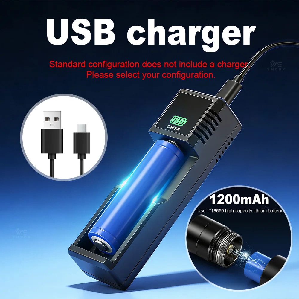30W Powerful LED Diving Light Underwater Diving Torch IPX8 Waterproof Survival Fishing Flashlight Portable Magnetic Switch Lamp