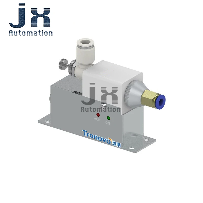 TR7085 High Frequency Ion Air Nozzle Industrial Static Eliminator Anti Static Ionizer Multiple Nozzle for Dust Removal