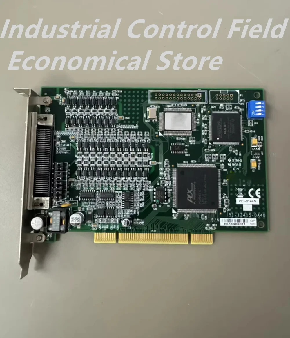 

FOR ADLINK PCI-8144N Acquisition card