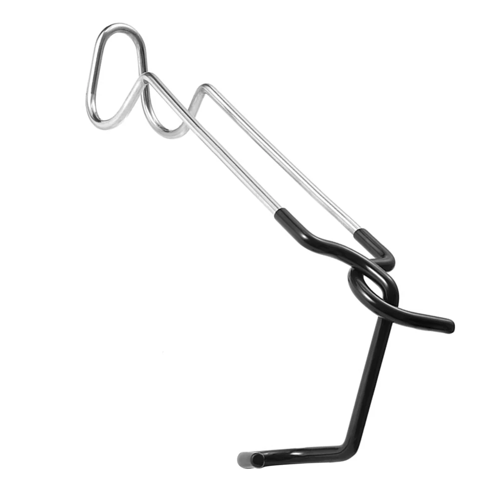 

Camping Lantern Light Hook Outdoor Hanger For Tent Lamp Wind Resistant Nonslip Rubber Hanging Clothes Bags Fishing Hiking