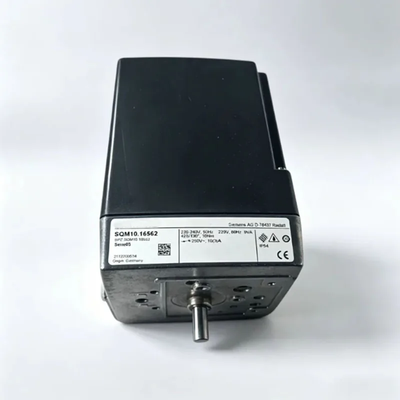 Servo motor motor SQM10.16502 SQM10.16562 SQM10.15502 SQM10.15562 Damper actuator Combustion engine accessories
