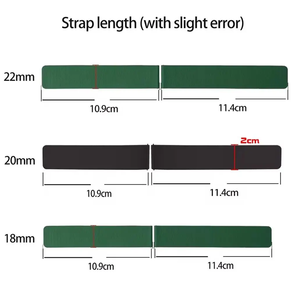 18 مللي متر 20 مللي متر 22 مللي متر المغناطيسي حلقة حزام ل Xiaomi ساعة S4 41 مللي متر سيليكون ليتشي نمط سوار Correa XIAOMI S4 S3 S2 S1 46 مللي متر الفرقة