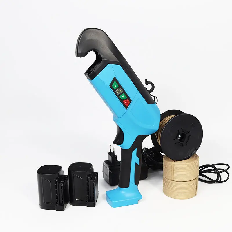 High-efficiency Electric Branch Tying Machine For Grape Cucumber Portable Machine Binding Wrapping