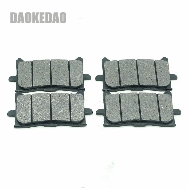 Kit de pastillas de freno delanteras y traseras para Honda CRF1100L Africa Twin 2019-2023 CRF1000L 2016-2021 Hawk 11 ASP1100P 2022-2023