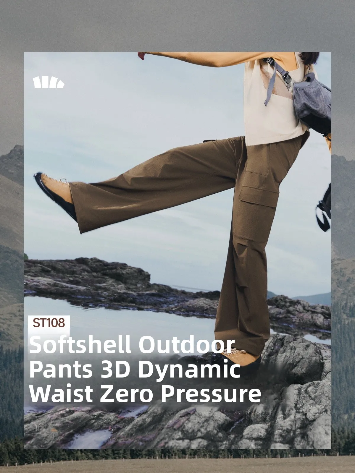 

Women's Fce Lined Utili Pants Autumn Winter New Sle Paratrooper Trousers Outdoor Cam Travel Gear