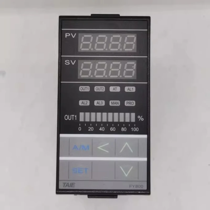 

TIAE FY800-101000T FY800-102000T FY800-201000T FY800-202000T FY800-301000T FY800-302000T FY800-701000T Temperature Controller