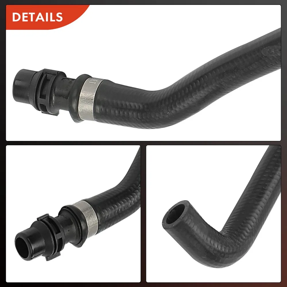 Radiator Hose 64219168938 for BMW X5 E70/F15 2011-2018 X6 E71/F16 2008 2009 2010-2019 3.0L