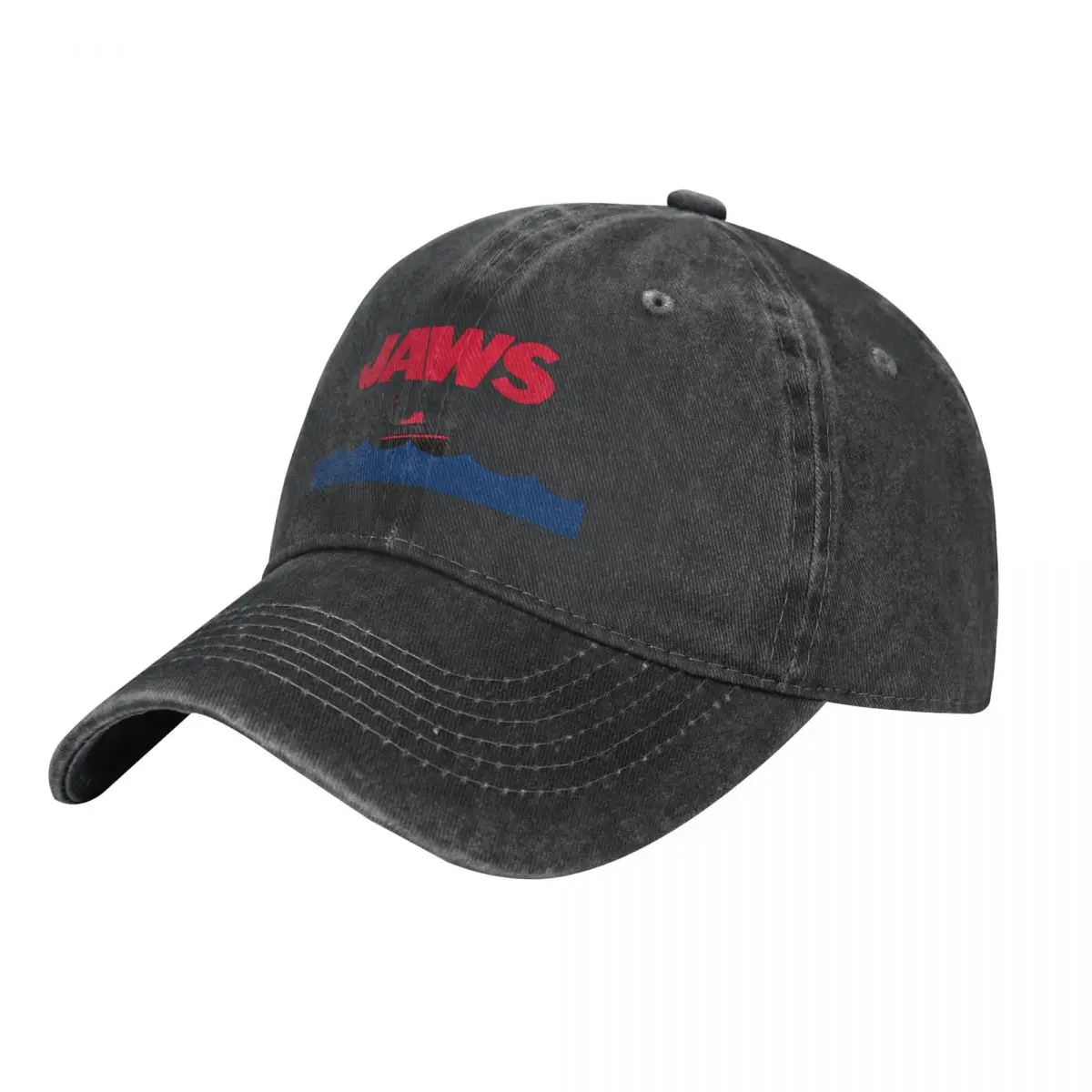 

Jaws Cowboy Hat Snap Back Hat tea Hat Men Hats Women's