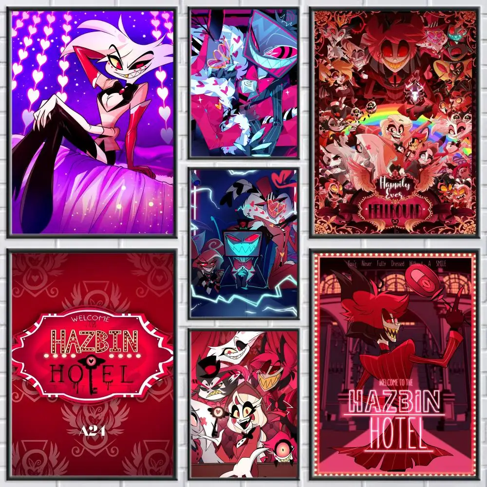 Anime H-Hazbin H-Ho… - image