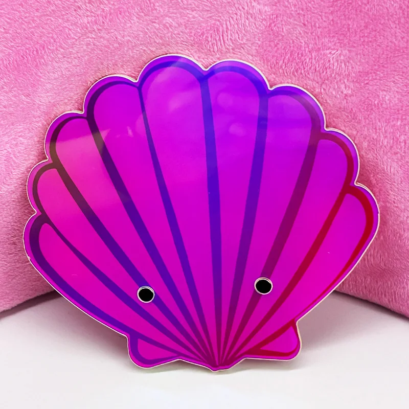 Eyelash Extension Holder Colorful Magnetic Acrylic Lash Board for False Eyelashes Pad Lash Makeup Tools Eyelash Pallet Storage