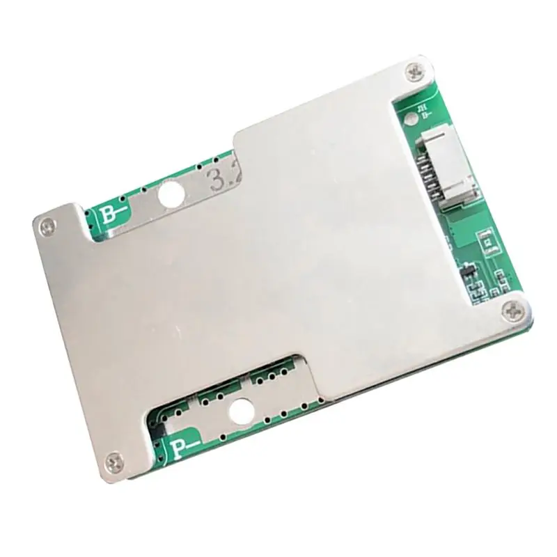 ABGI-10X 4S Lithium-Batterie-Schutzplatine 12,8V 120A BMS Lithium-Eisenphosphat-Batterie-Schutzplatine – Detail 6