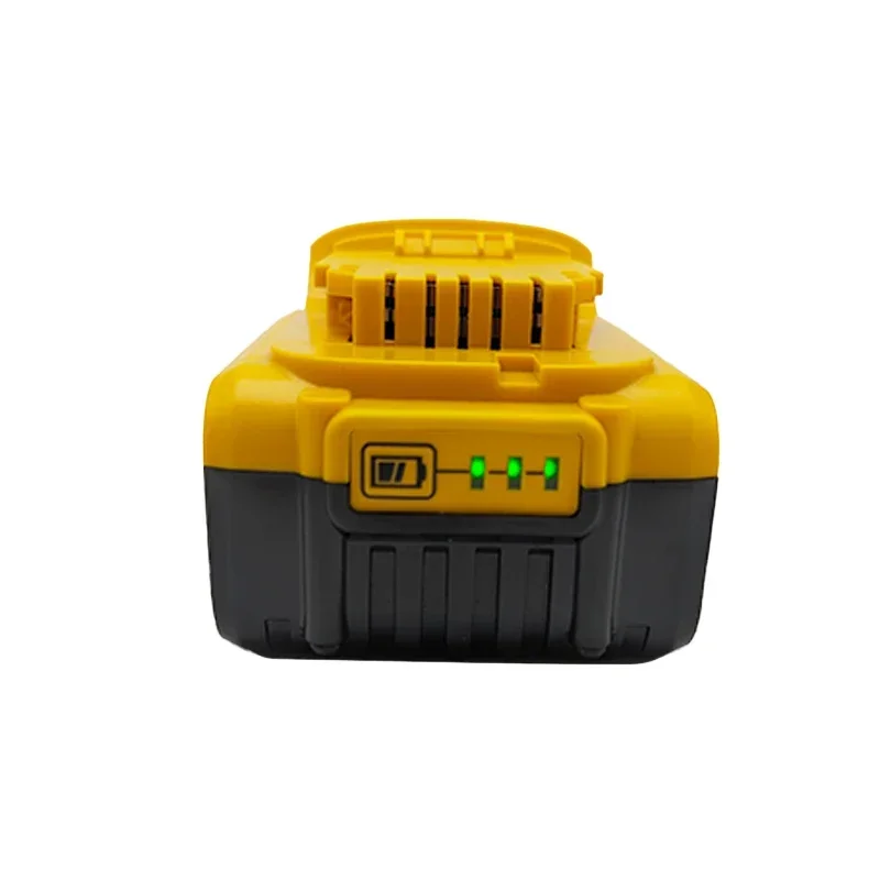 12000mAh DCB200 20V Lithium battery Replacement Suitable for Dewalt 18V DCB184, DCB200，DCB182，DCB180，DCB181，DCB182，DCB201，DCB206