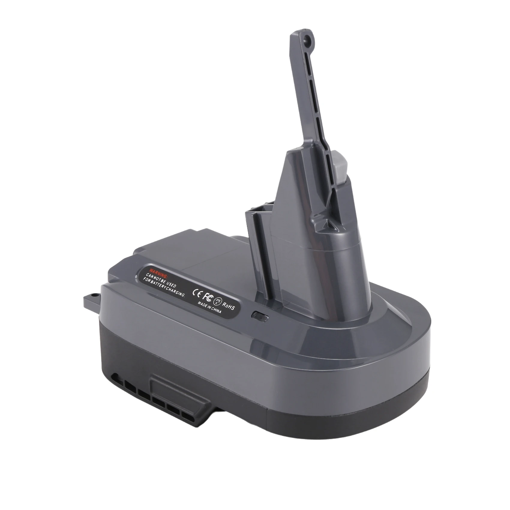 A88X AR18DSV7V8 Adapter Replacement for AEG RIDGID 18V for Dyson V7V8 Li-Ion Battery Adapter