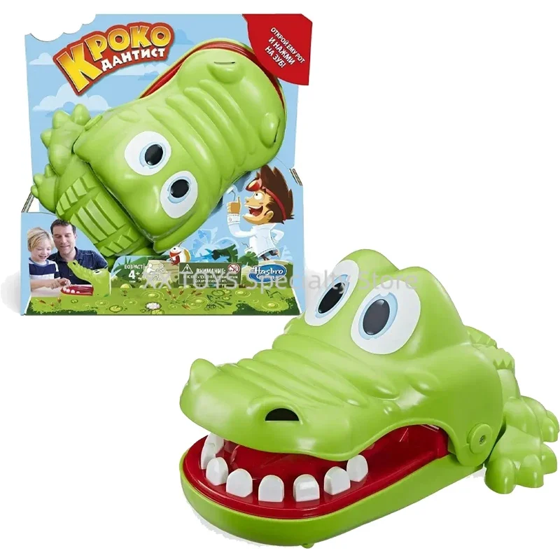 

Crocodile Dentist Splash Game Tabletop Outdoor Games Parent-Child Family Multiplayer Interactive Party Games Toys Children Toys