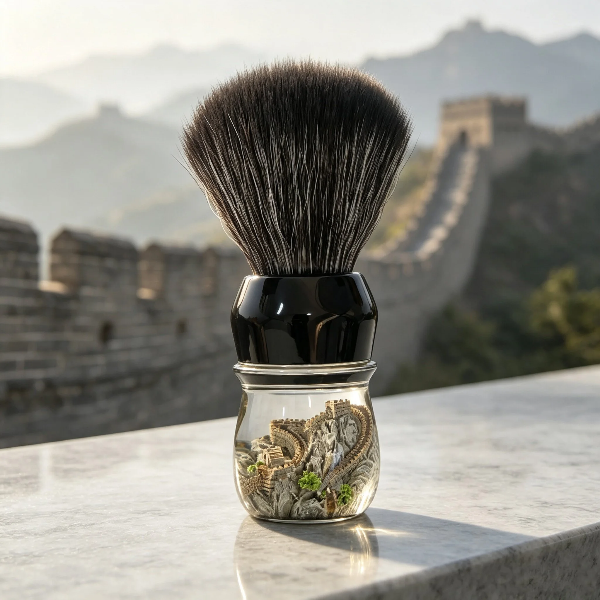 dscosmetic-greatwall-ql8-synthetic-hair-fan-shaving-brush-for-man-wet-shaving