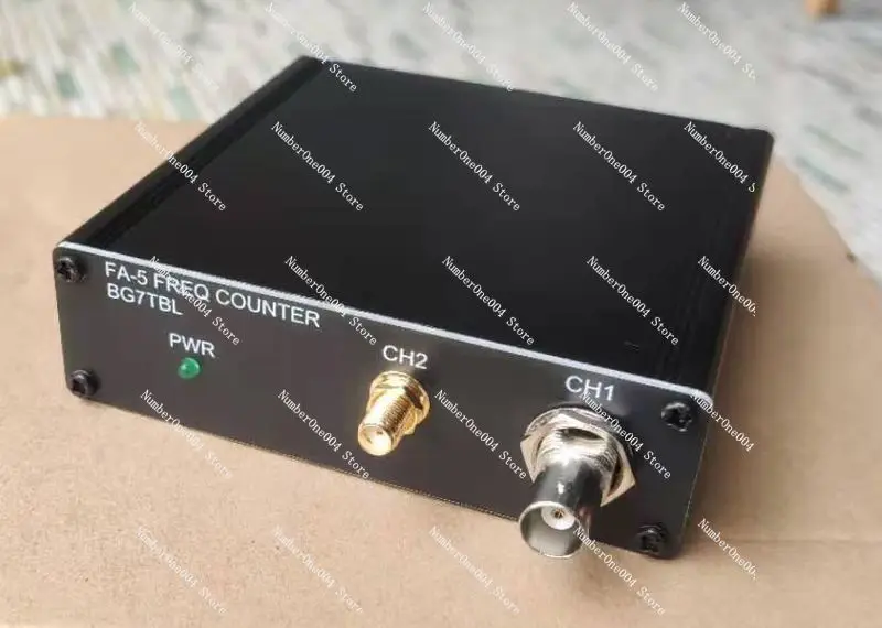 FA-5 Frequency Meter Acquisition Card Module 6GHz, 12.4G, 26.5G, 30G Power Measurement, High Precision USB