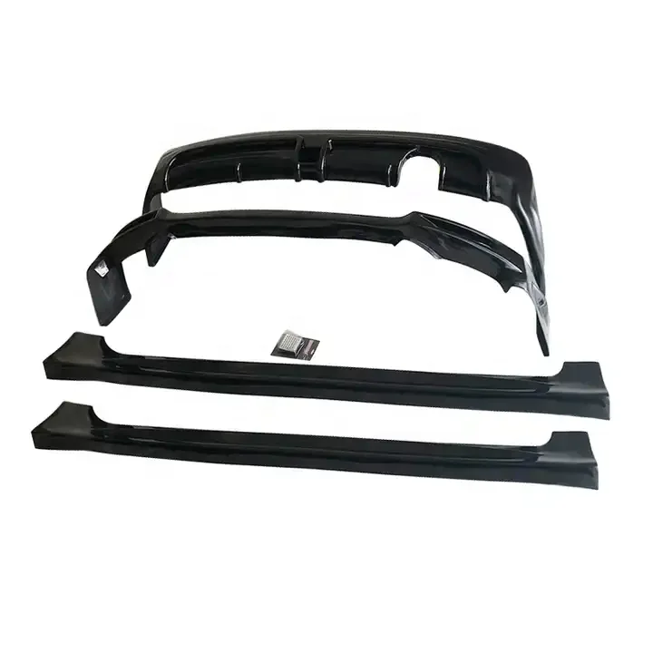 

Factory Direct Car Body Kit for Honda Civic GF Style 2009-2011 With Front Lip Rear Lip Side Skirts