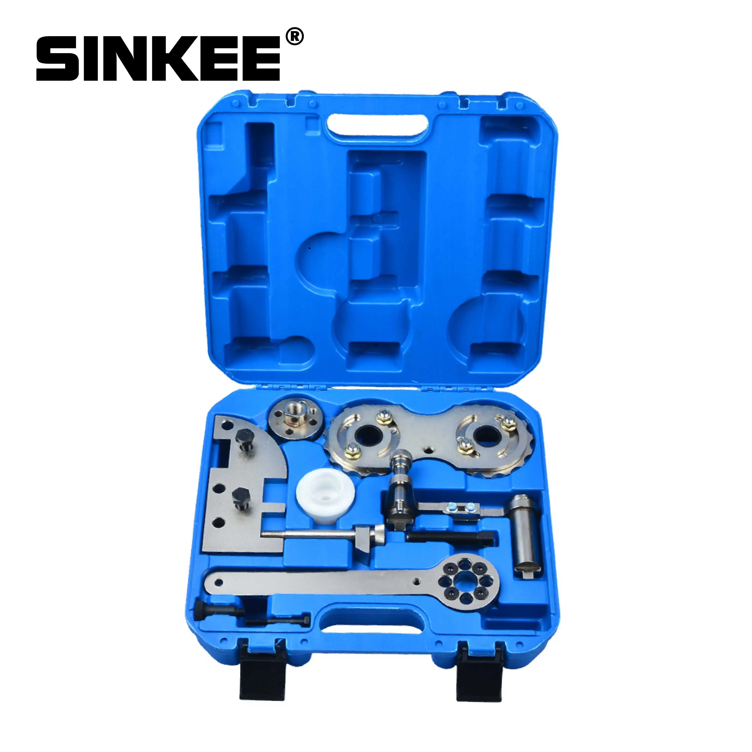 

Camshaft Chain Timing Tool For Volvo 2.0T S60 S80 V60 V70 XC60 XC70 XC80 B4204 Engines