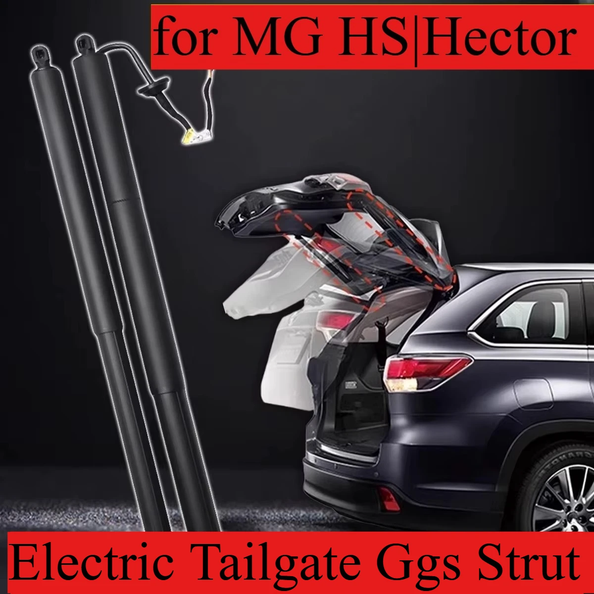 10403877 Liftgate Power Hatch Lift Support Opener Shock for MG HS|Hector 2018 2019 23556473 Electric Tailgate Gas Strut 23556474