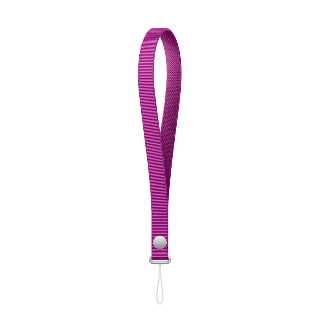 Geflochtenes Handgelenksband 1:1 Originaldesign Recyceltes PET Anti-Verlust Handy-Lanyard für iPhone Duo 18 Pro Max 18 Pro Hülle & AirPods – Detail 4