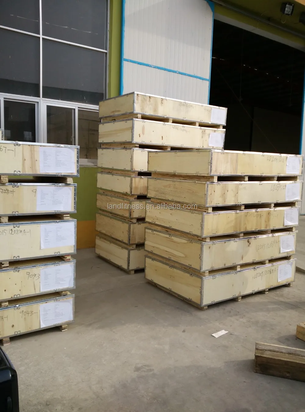LD-2075 معدات التمرين التجارية الصف معدات اللياقة البدنية القلب محول / محول معدات الصالة الرياضية