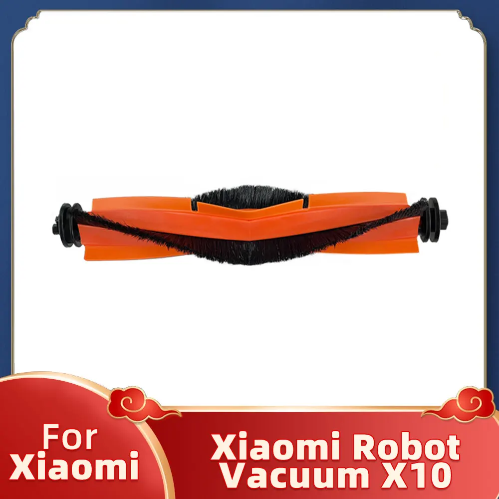Kompatibel für xiaomi roboter vakuum x10 ersatzteile zubehör hauptseite bürste hepa filter mop tuch staubbeutel