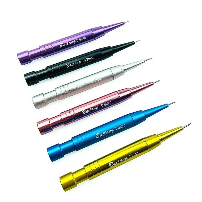 Manually Hair Transplant Pen Planting Hair Tool FUE Hair Follicle Implanting Pen