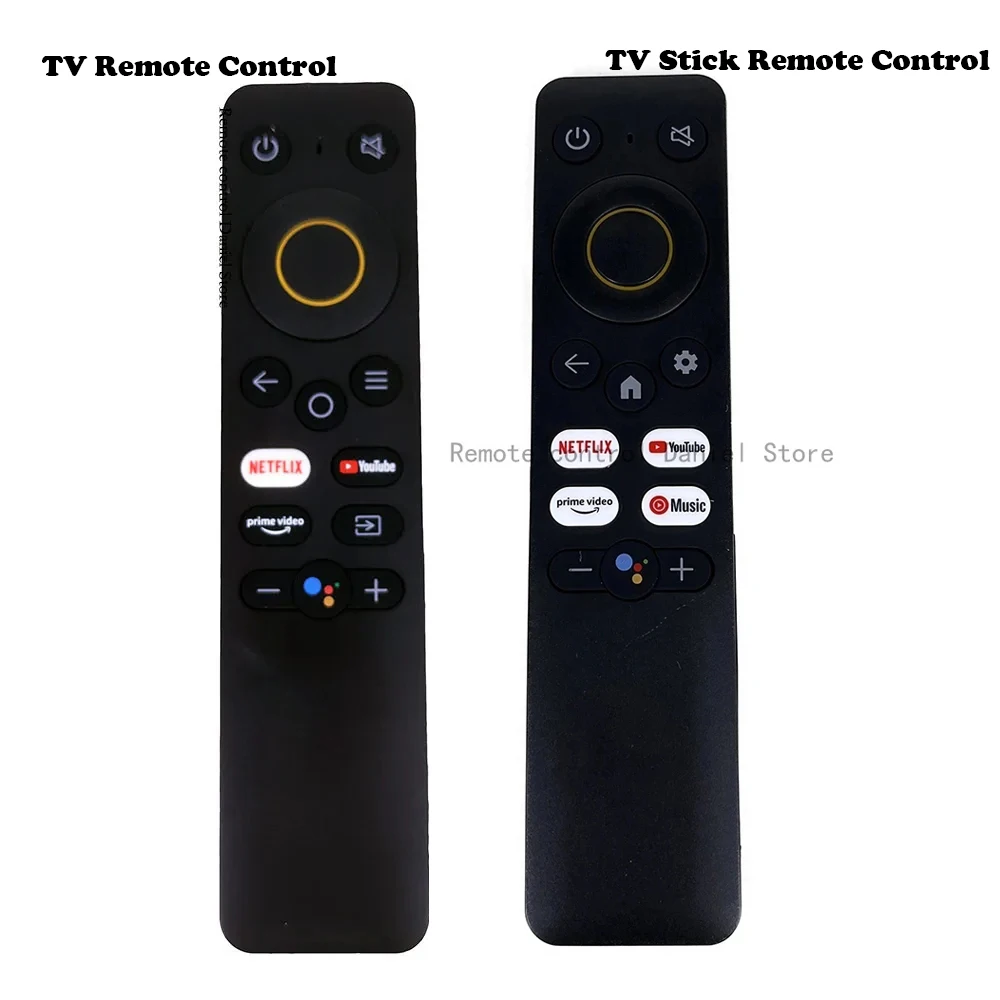 

For Realme 4K LED Smart TV 4A with Voice Assistant & Google Assistant 32-inch 43-inch For Realme TV Stick Remote Control