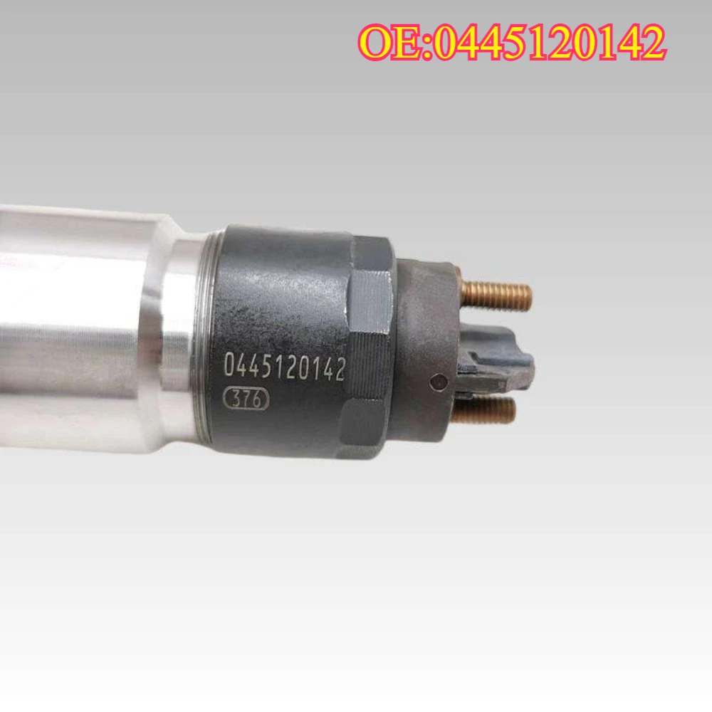 

Original High quality New For 0445120142 65011112010 Common Rail Fuel Injector