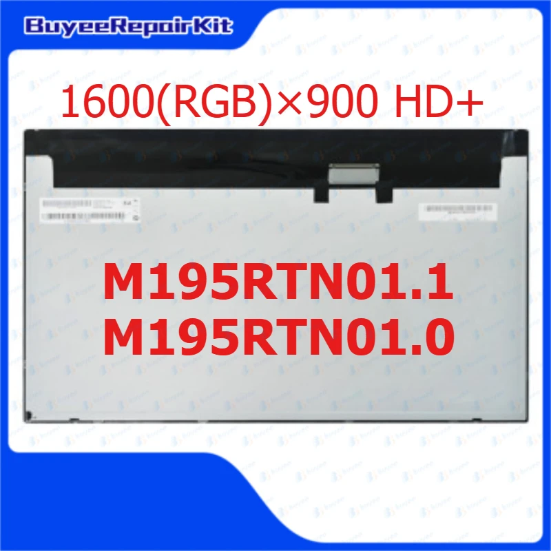 

Original Used 19.0 Inch Lcd Screen 1440x900 LM190WX1-TLL1 LVDS 30 Pins TFT Lcd Monitor Display
