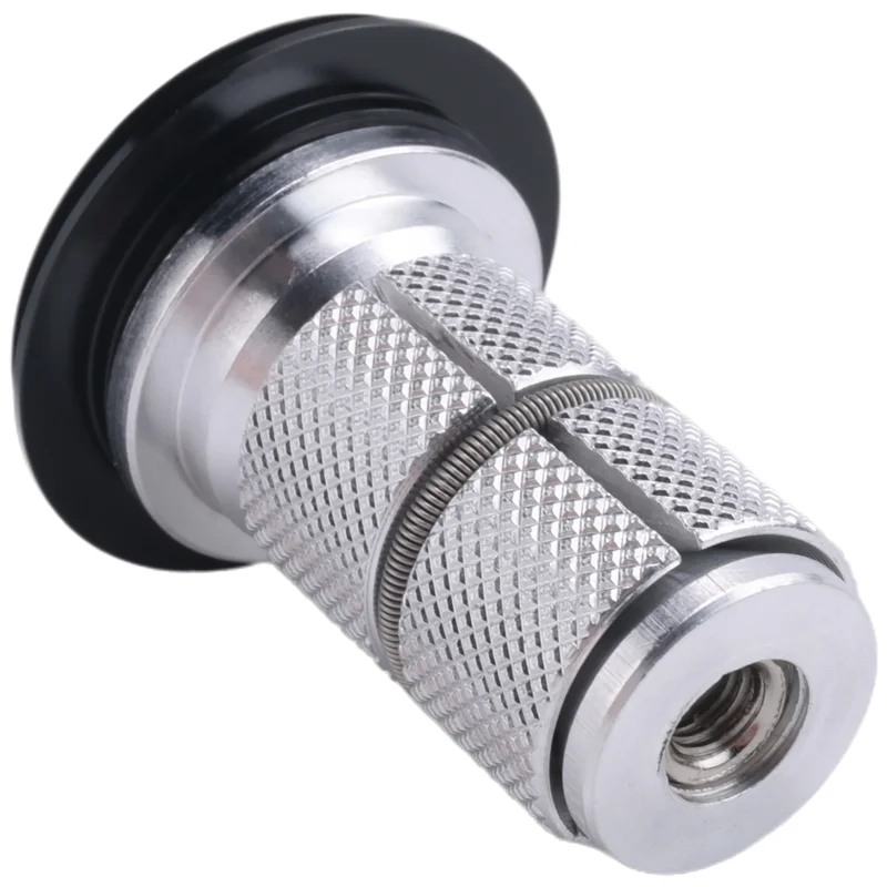 HOTTURE Bicycle Front Fork Down Tube Stem Mount Loss Tracking Locating Bracket GPS Holder Bike Stand For Airtag Bike
