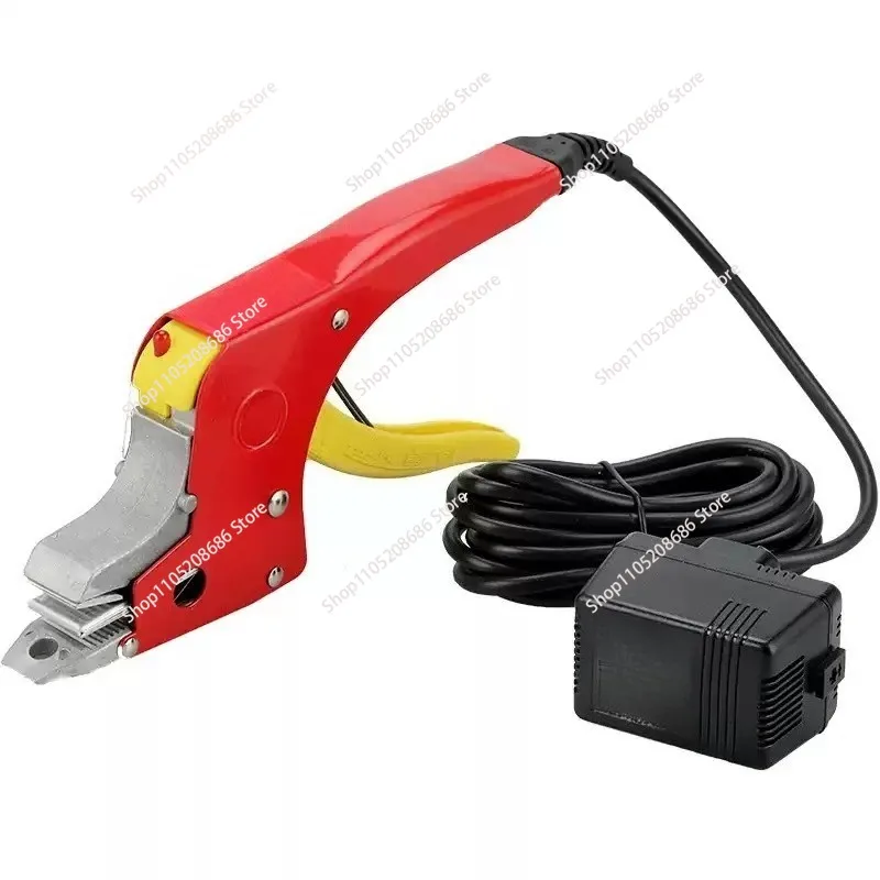 for Carton Seal / Packing / Packer 1 Set Electric Strapping Welding Tool Kit Manual PP Webbing Packing Machine