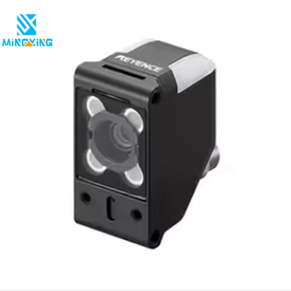 Good KEYENCE IV-HG500MA Vision Sensor Head Standard Monochrome Automatic Focus Model New and Japan 12-24V