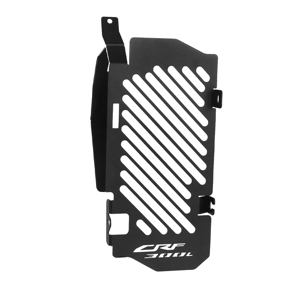 CRF300L المبرد الغطاء الواقي مصبغة الحرس حامي الملحقات لهوندا CRF300L CRF300 CRF 300 L300L 2021-2025 دراجة نارية