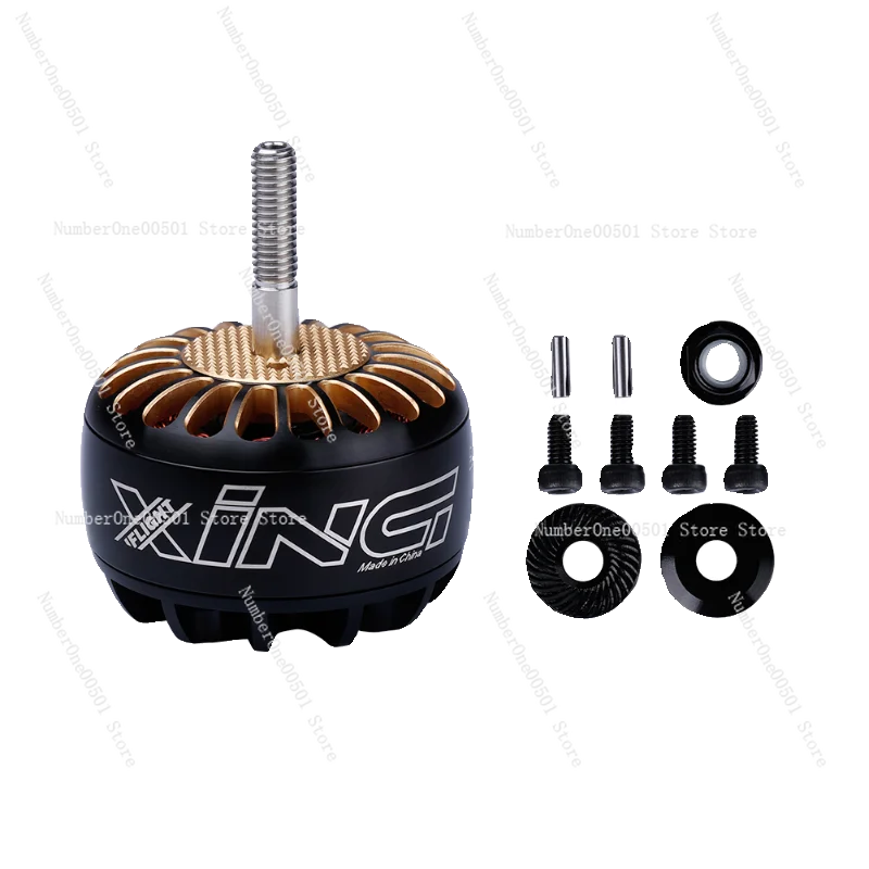 XING 4214 400 660KV Motor X-CLASS Cross Machine Motor